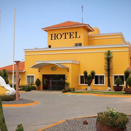 Hotel Zar San Luis Potosí Exterior foto